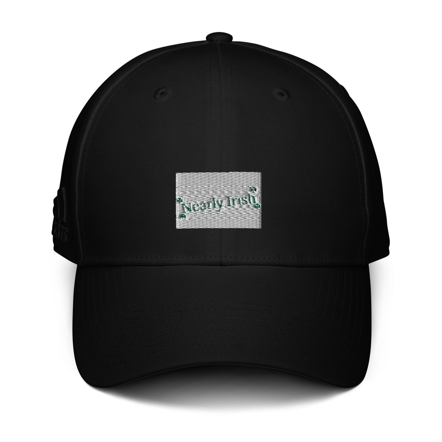 Nearly Irish adidas dad hat