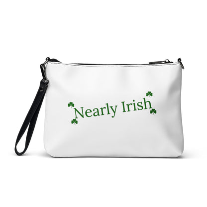 Nearly Irish Crossbody bag