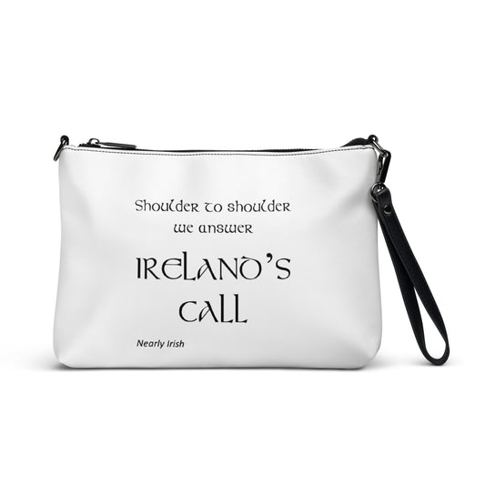 Nearly Irish Crossbody bag