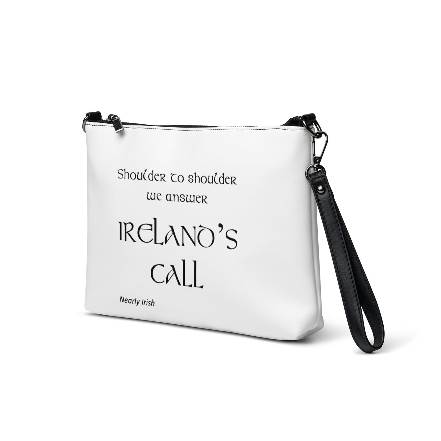 Nearly Irish Crossbody bag