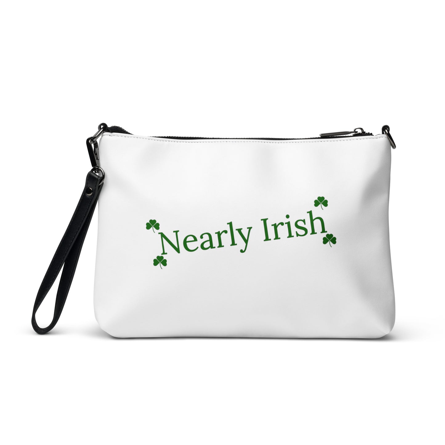 Nearly Irish Crossbody bag