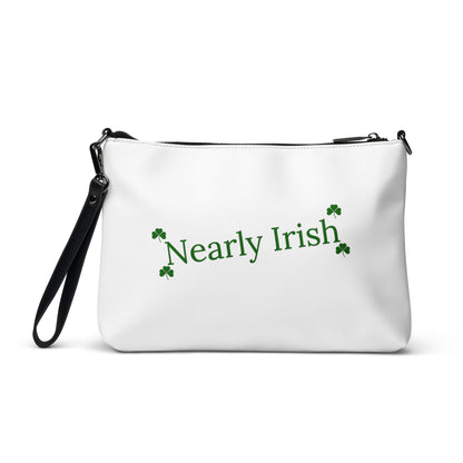 Nearly Irish Crossbody bag