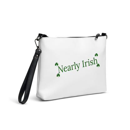 Nearly Irish Crossbody bag