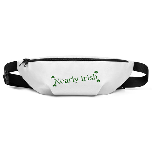 Nearly Irish Fanny Pack