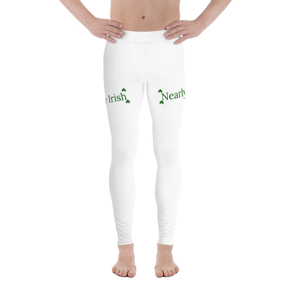 Nearly Irish Men's Leggings