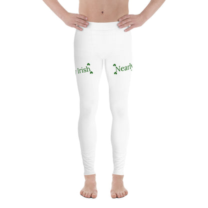 Nearly Irish Men's Leggings