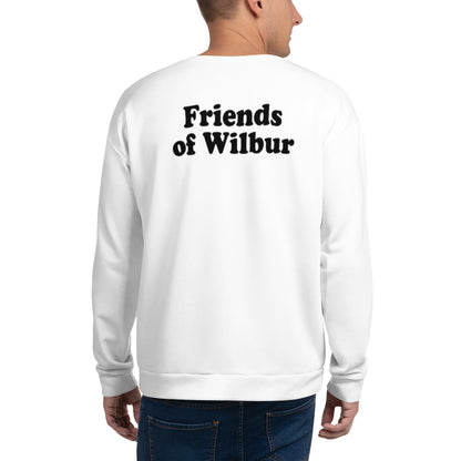 Friends Of Wilbur Unisex Sweatshirt