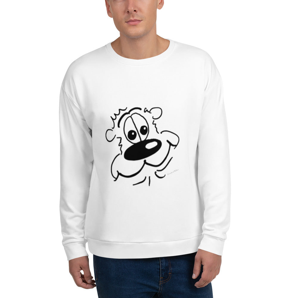 Friends Of Wilbur Unisex Sweatshirt