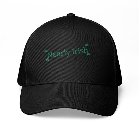 Nearly Irish Classic baseball cap