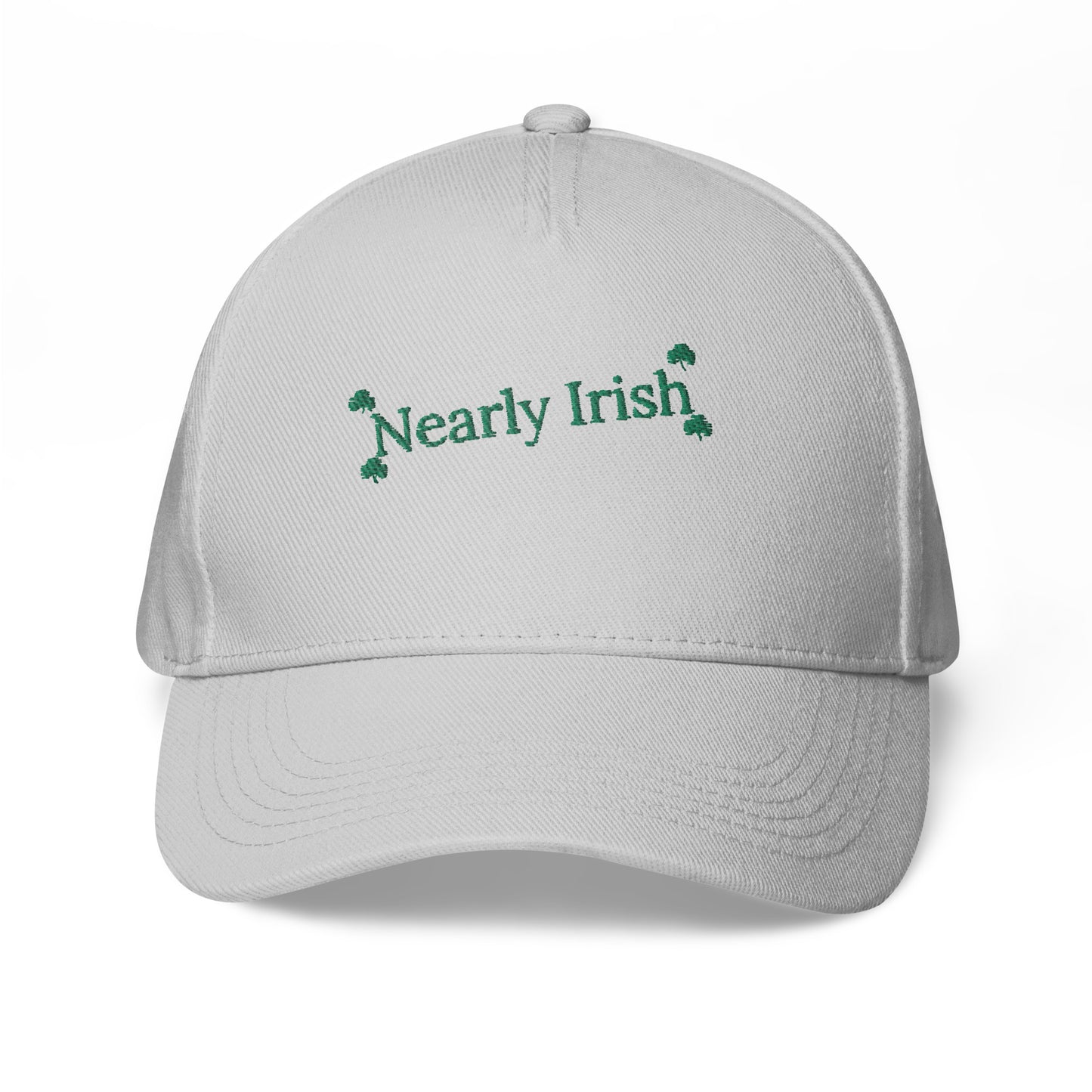 Nearly Irish Classic baseball cap