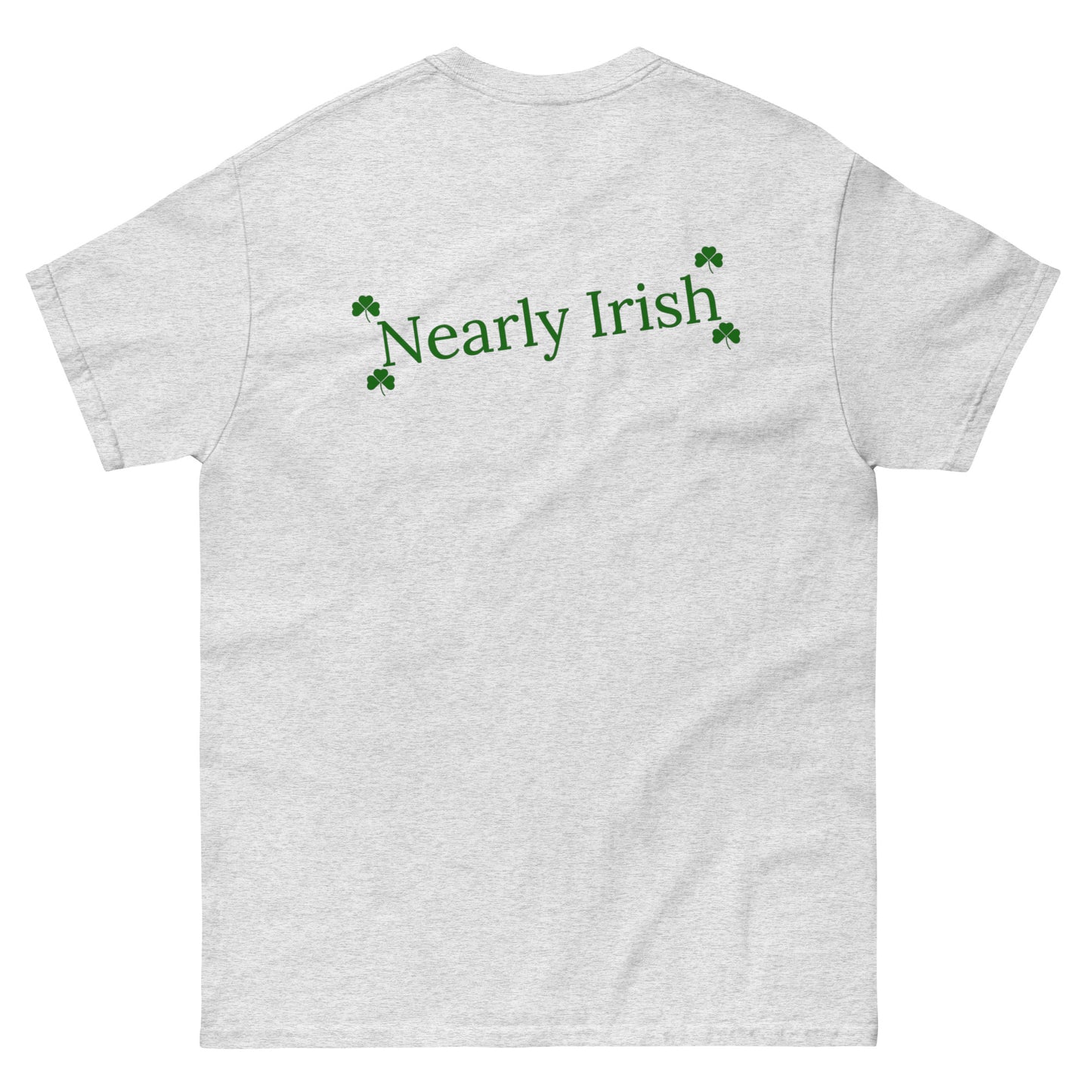 Nearly Irish Men's classic tee