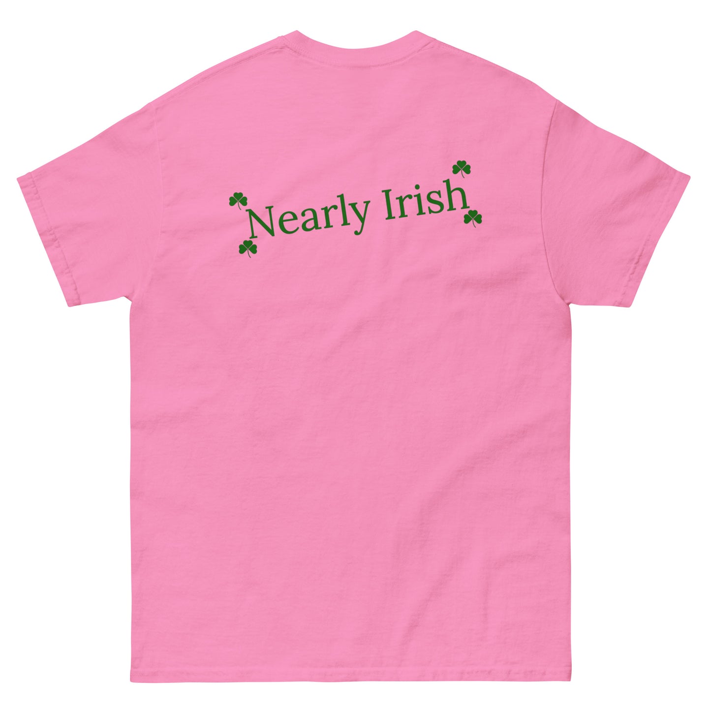 Nearly Irish Men's classic tee