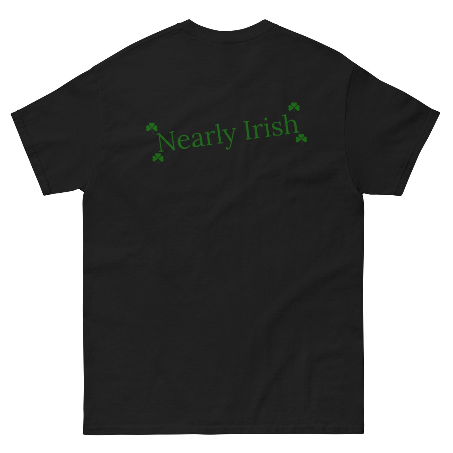 Nealy Irish Men's classic tee