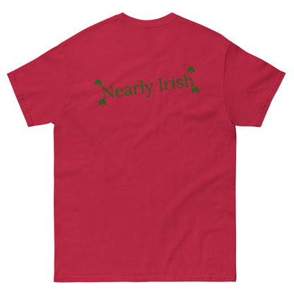 Nealy Irish Men's classic tee