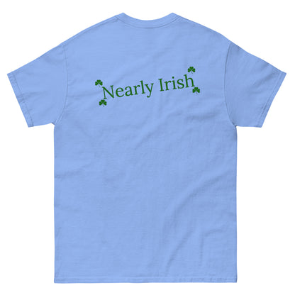 Nearly Irish Men's classic tee