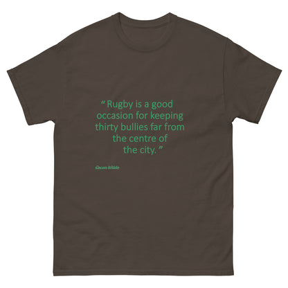 Nealy Irish Men's classic tee