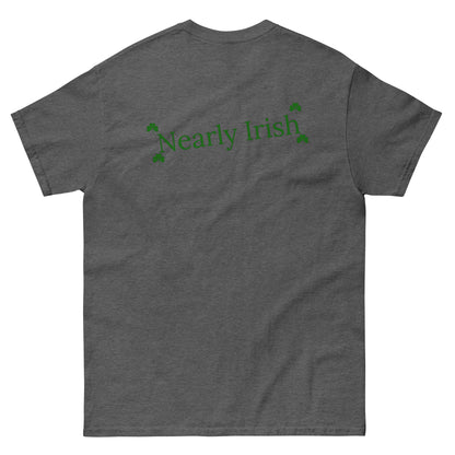 Nealy Irish Men's classic tee