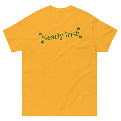 Nealy Irish Men's classic tee