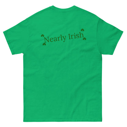 Nealy Irish Men's classic tee