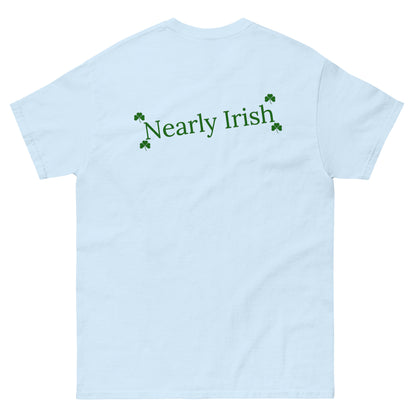 Nearly Irish Men's classic tee