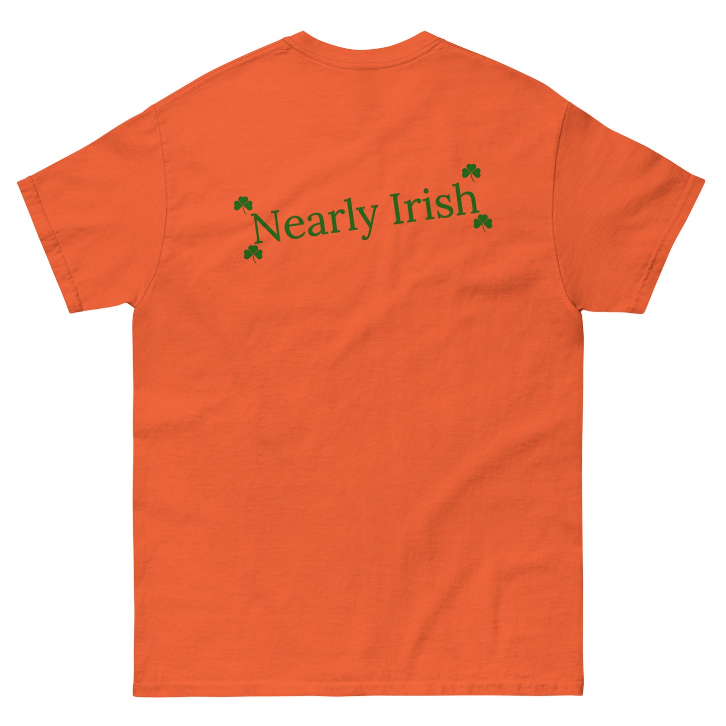 Nealy Irish Men's classic tee