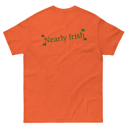 Nealy Irish Men's classic tee