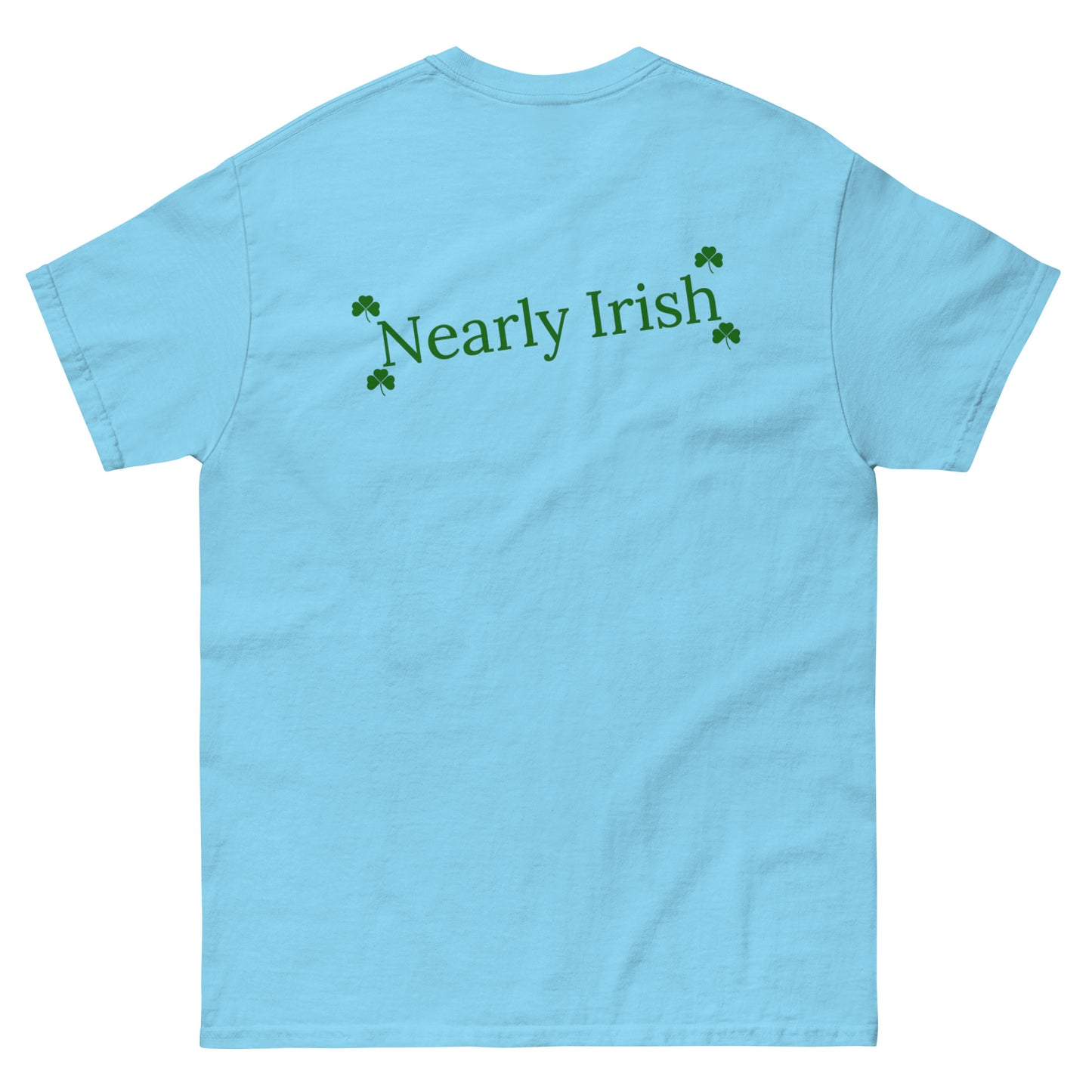 Nearly Irish Men's classic tee