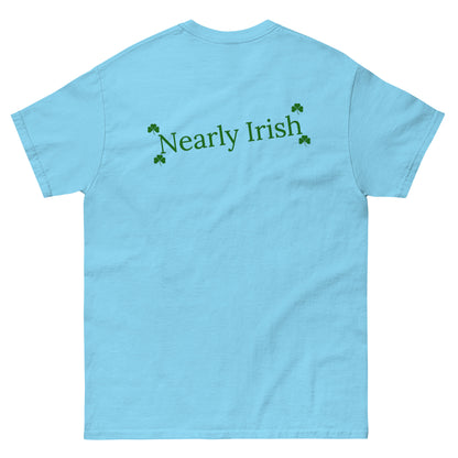 Nearly Irish Men's classic tee