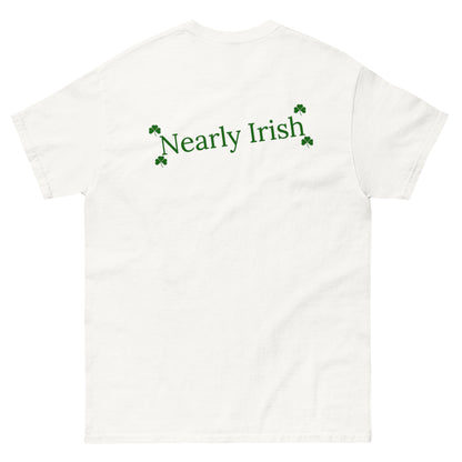 Nearly Irish Men's classic tee