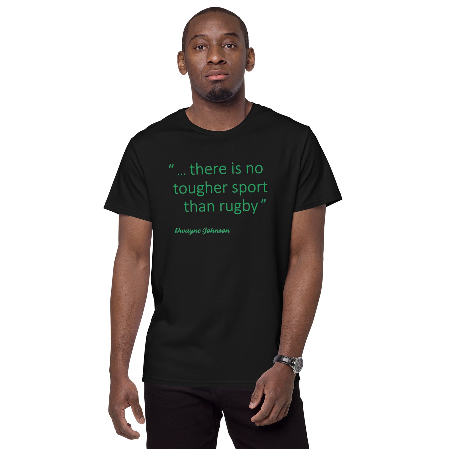 Nearly Irish Men's premium cotton t-shirt