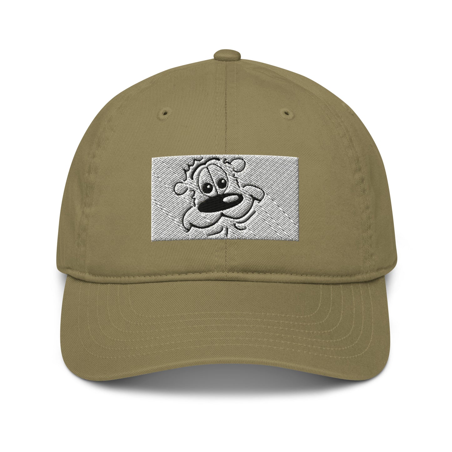 Organic Baseball Cap