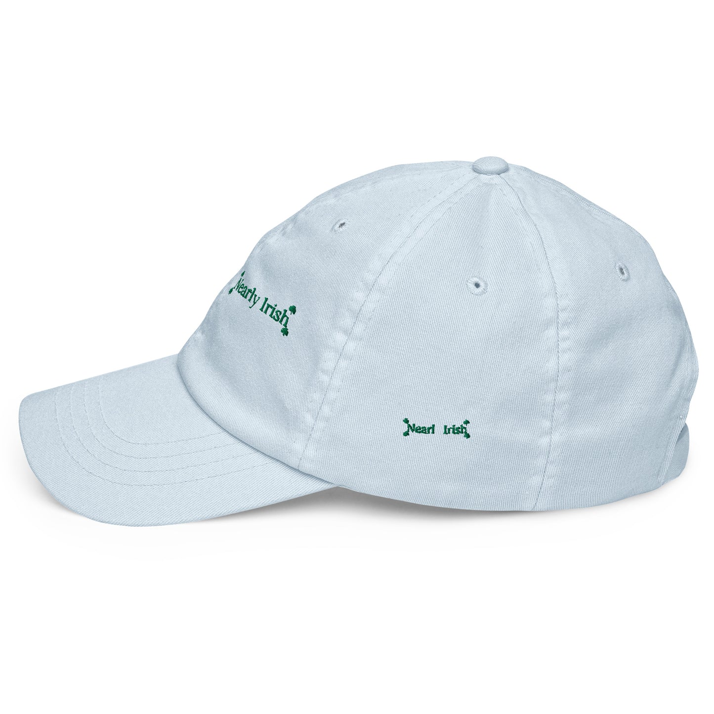 Nearly Irish Pastel baseball hat