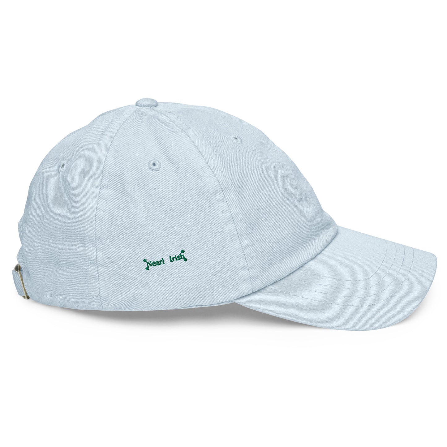 Nearly Irish Pastel baseball hat