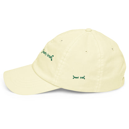 Nearly Irish Pastel baseball hat