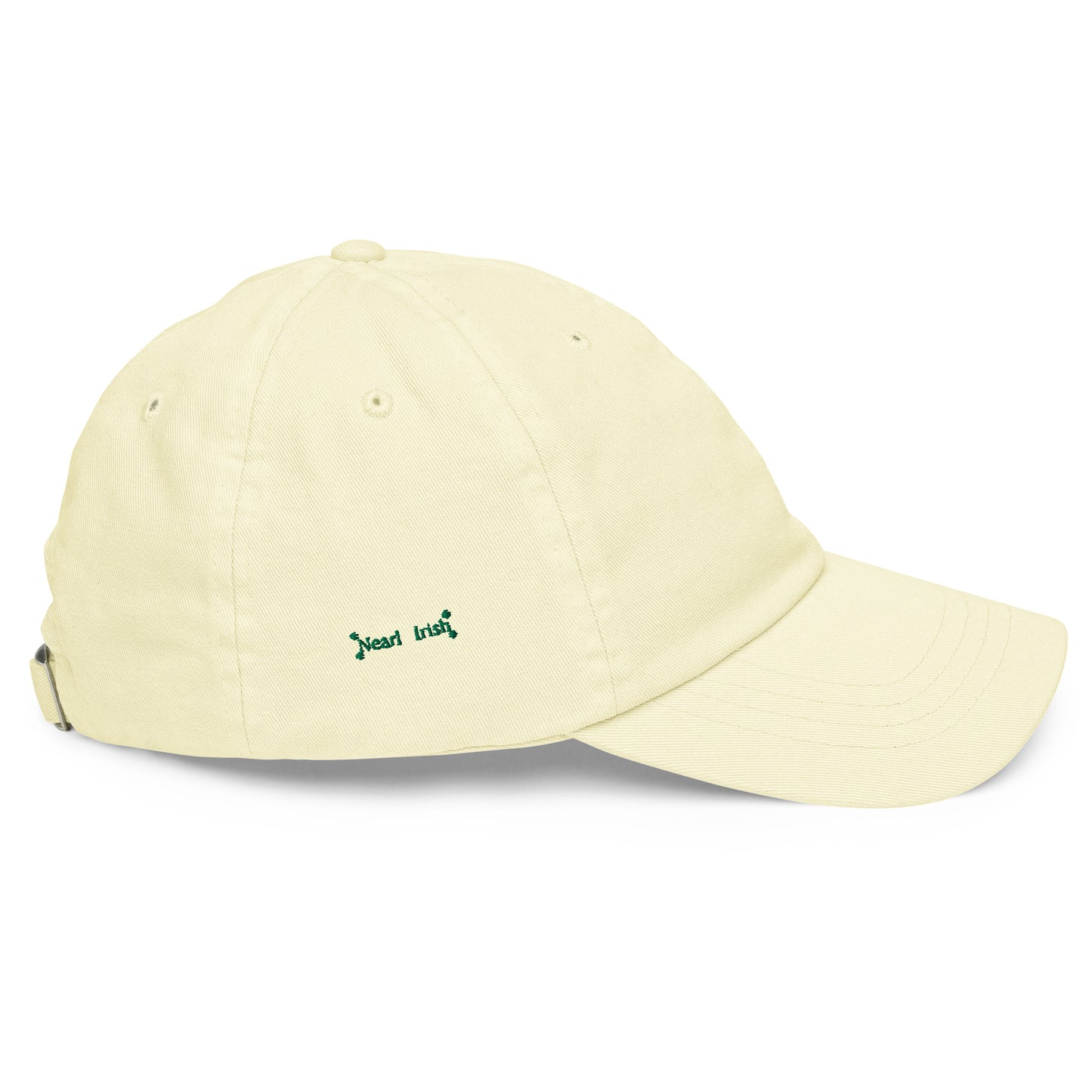 Nearly Irish Pastel baseball hat