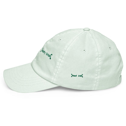 Nearly Irish Pastel baseball hat