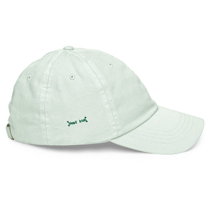 Nearly Irish Pastel baseball hat