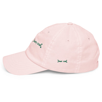 Nearly Irish Pastel baseball hat