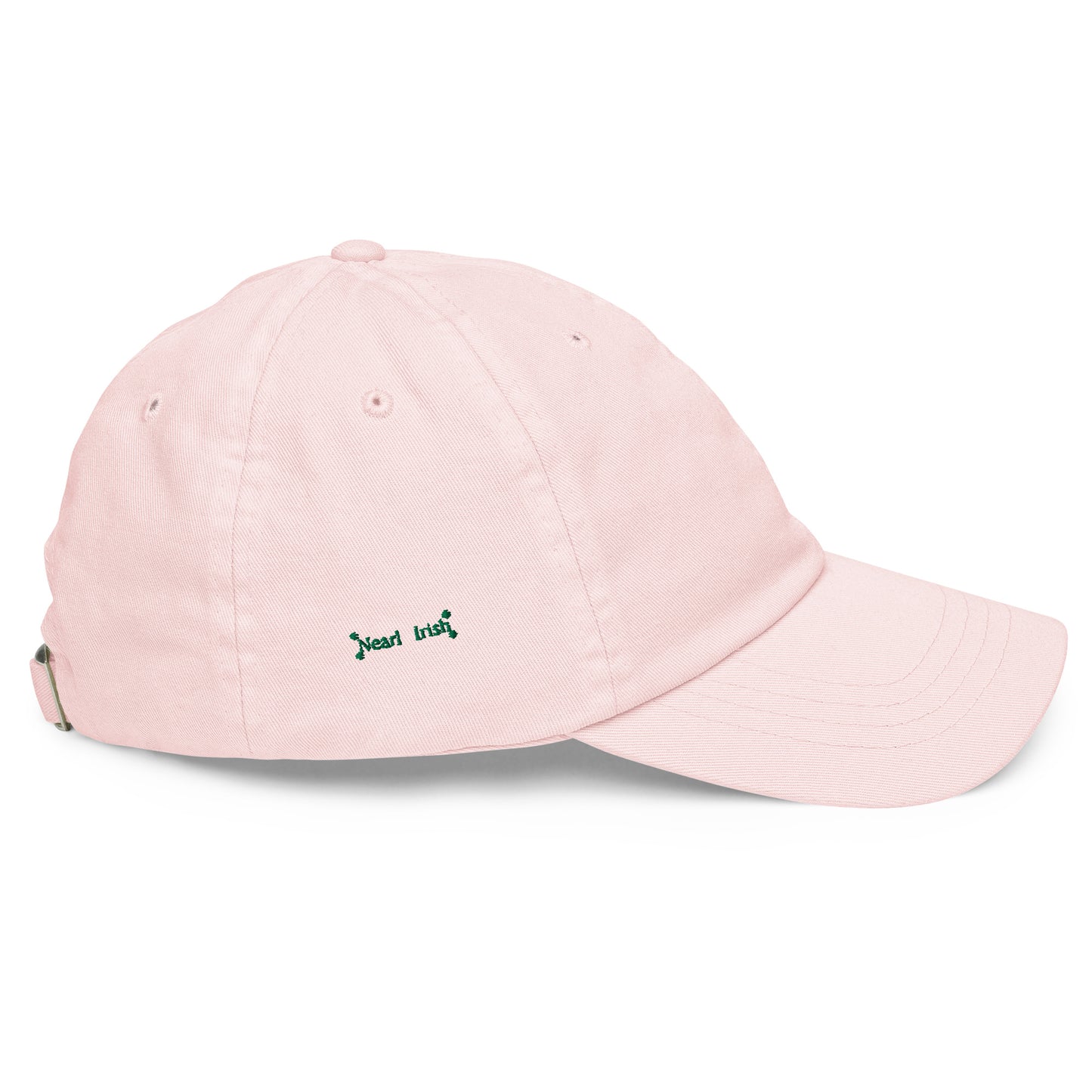 Nearly Irish Pastel baseball hat