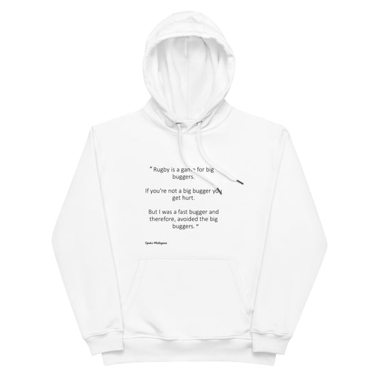 Nearly Irish Premium eco hoodie