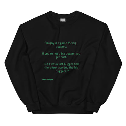 Nearly Irish Unisex Sweatshirt