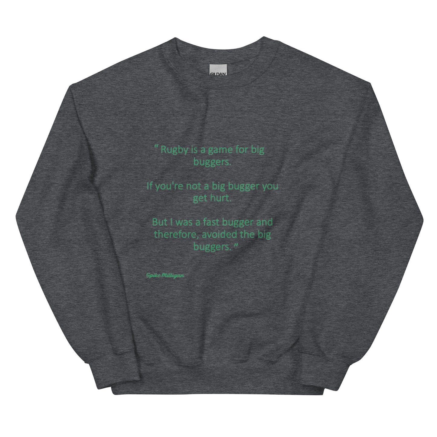 Nearly Irish Unisex Sweatshirt