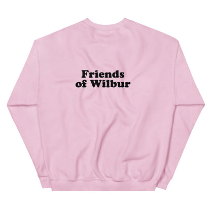 Friends Of Wilbur Unisex Sweatshirt