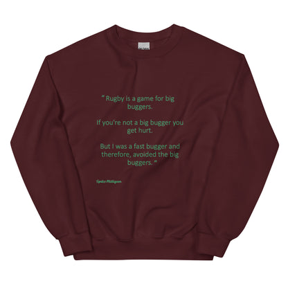 Nearly Irish Unisex Sweatshirt