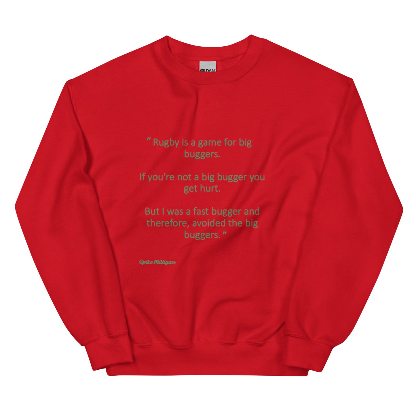 Nearly Irish Unisex Sweatshirt