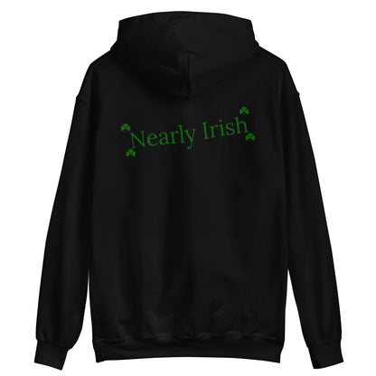 Nearly Irish Unisex Hoodie