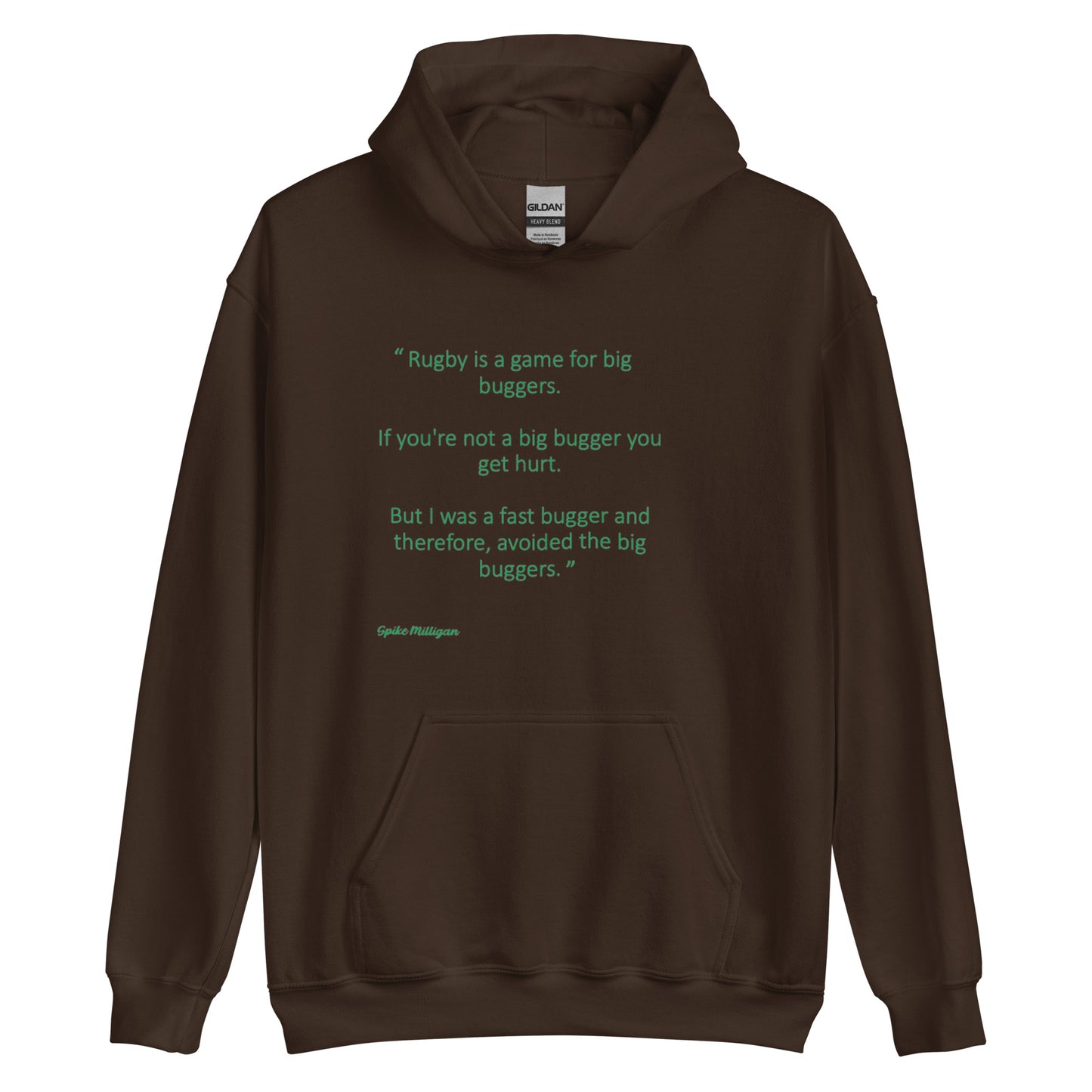 Nearly Irish Unisex Hoodie