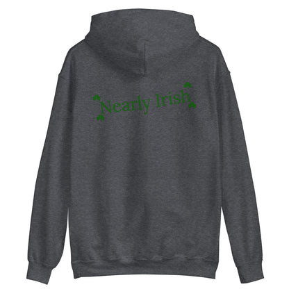 Nearly Irish Unisex Hoodie