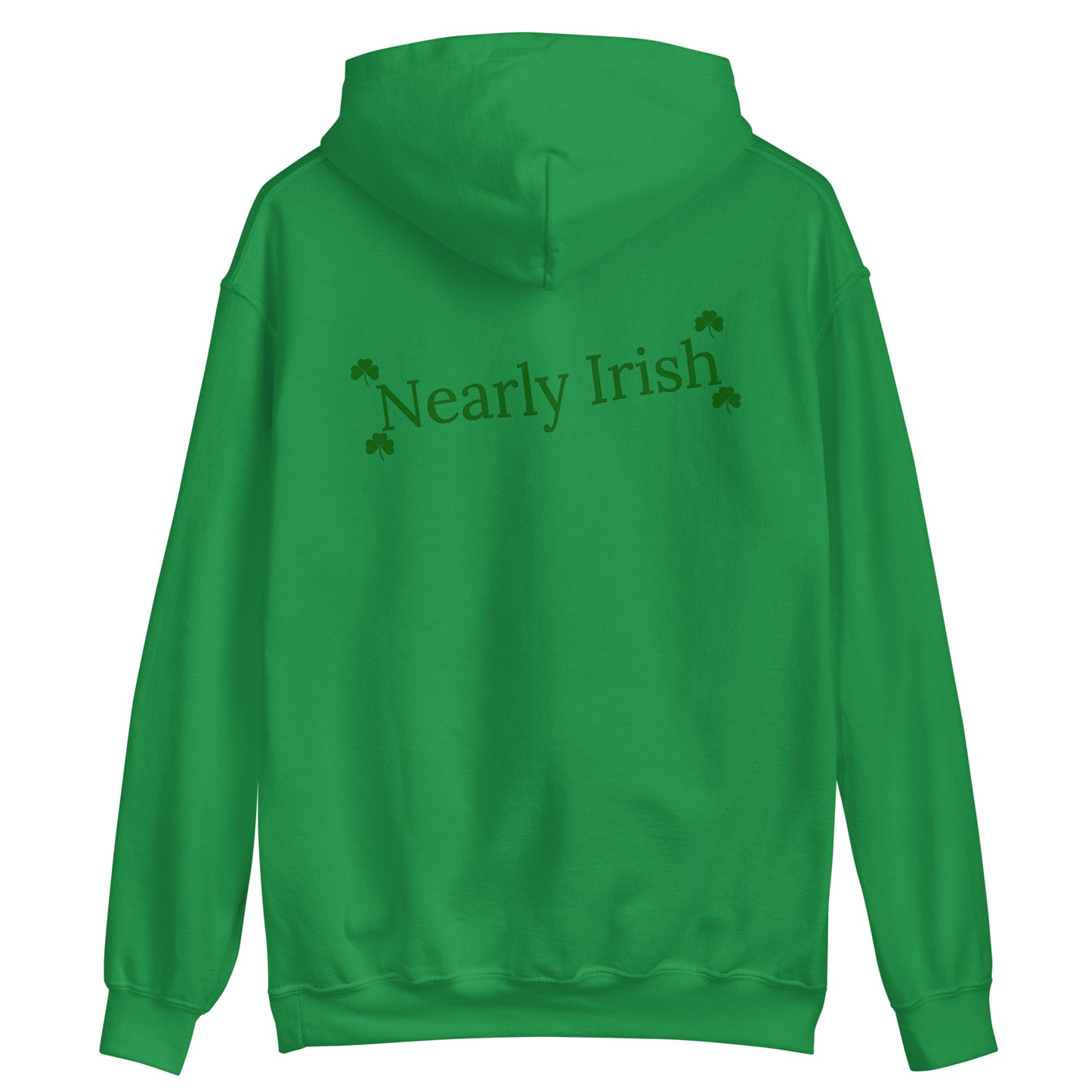 Nearly Irish Unisex Hoodie