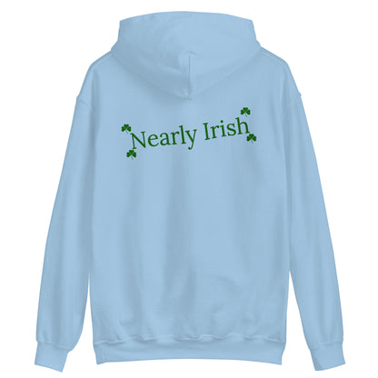 Nearly Irish Unisex Hoodie